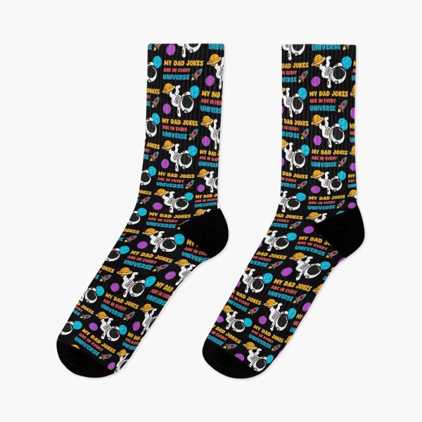 Item preview, MY DAD JOKES ARE IN EVERY UNIVERSE designed and sold by appareltolove.