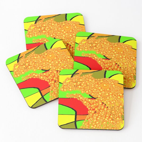 Item preview, Mosaic Pattern With Abstract Sea Dragon Head Artwork18 D1 Production designed and sold by SelfUpgrade.