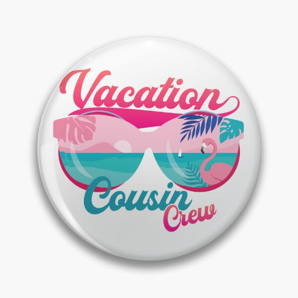 Item preview, COUSIN CREW FAMILY VACATION designed and sold by lukas69graphic.