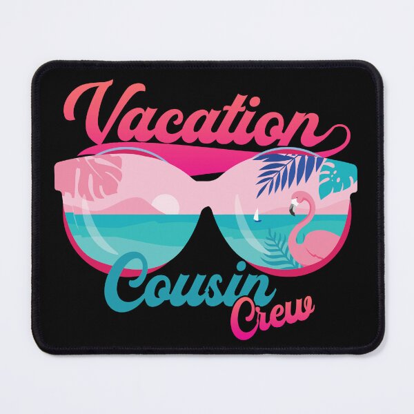 Item preview, COUSIN CREW FAMILY VACATION designed and sold by lukas69graphic.
