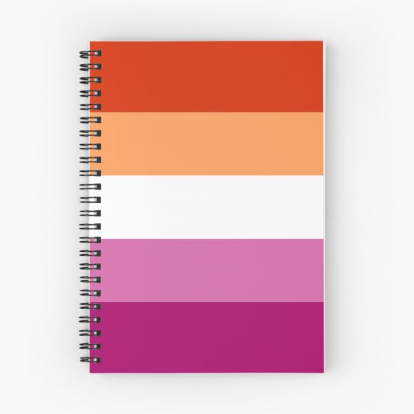 Item preview, Lesbian Pride Flag designed and sold by Pridish.