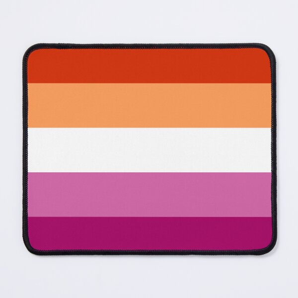 Item preview, Lesbian Pride Flag designed and sold by Pridish.