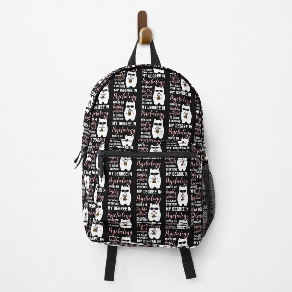Item preview, MY DEGREE IN PSYCHOLOGY MAKES ME HIGHLY QUALIFIED TO JUDGE EVERYONE designed and sold by appareltolove.