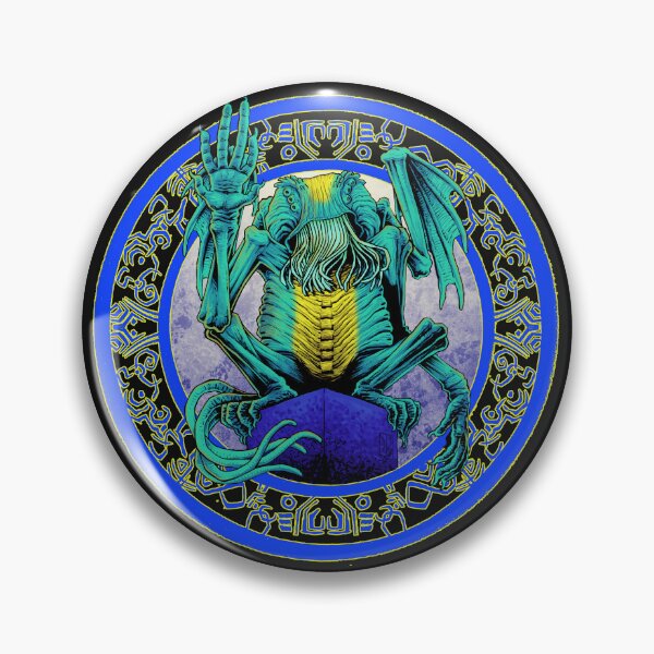Item preview, Great Old One Blues designed and sold by David Lee  INGERSOLL.