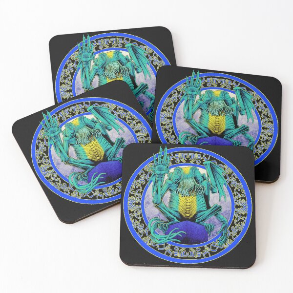 Item preview, Great Old One Blues designed and sold by David Lee  INGERSOLL.