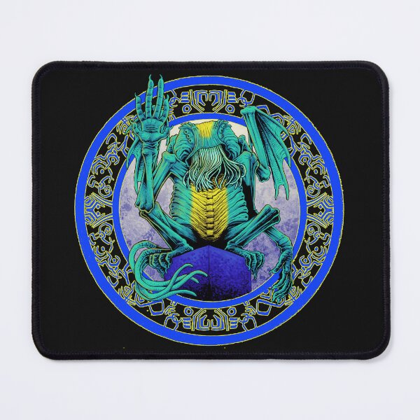 Item preview, Great Old One Blues designed and sold by David Lee INGERSOLL.