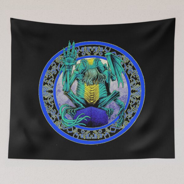Item preview, Great Old One Blues designed and sold by David Lee  INGERSOLL.
