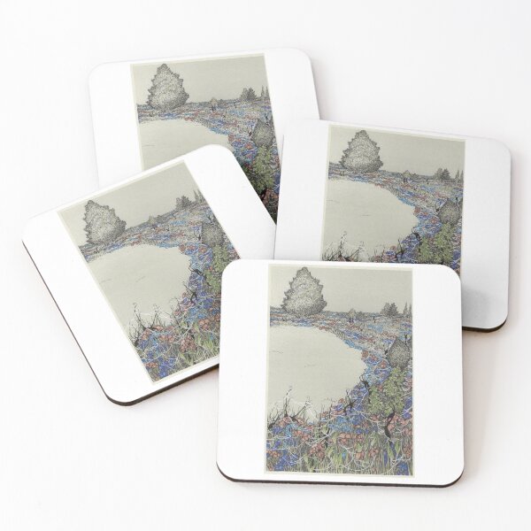 Item preview, pollinators designed and sold by Jessica Gadra.