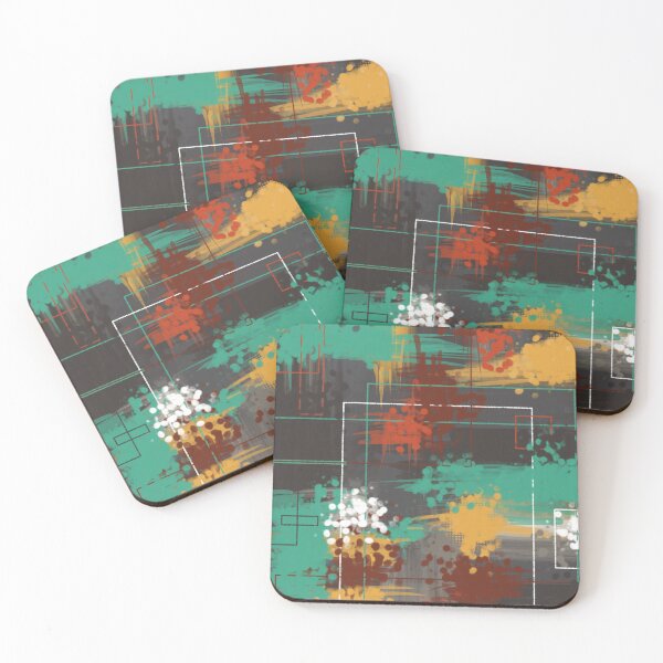 Item preview, Abstract and Modern Paintings designed and sold by Layla Art.