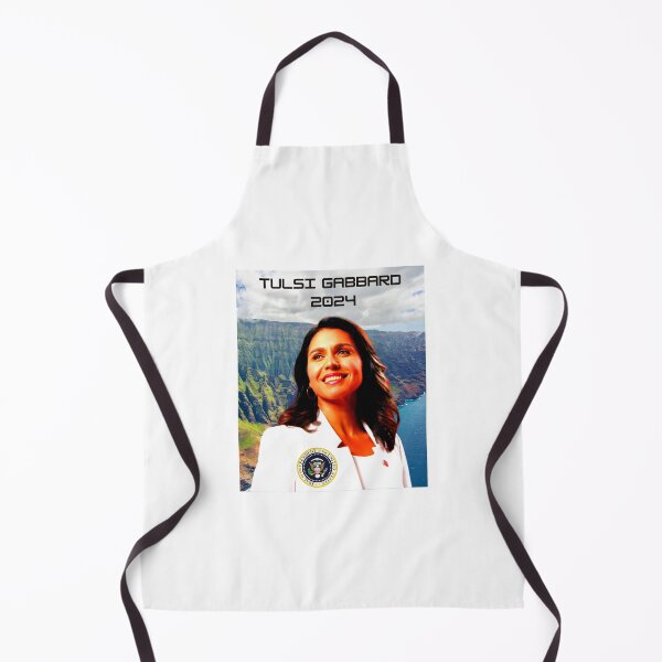 Item preview, TULSI GABBARD MOUNTAIN designed and sold by Texrican.