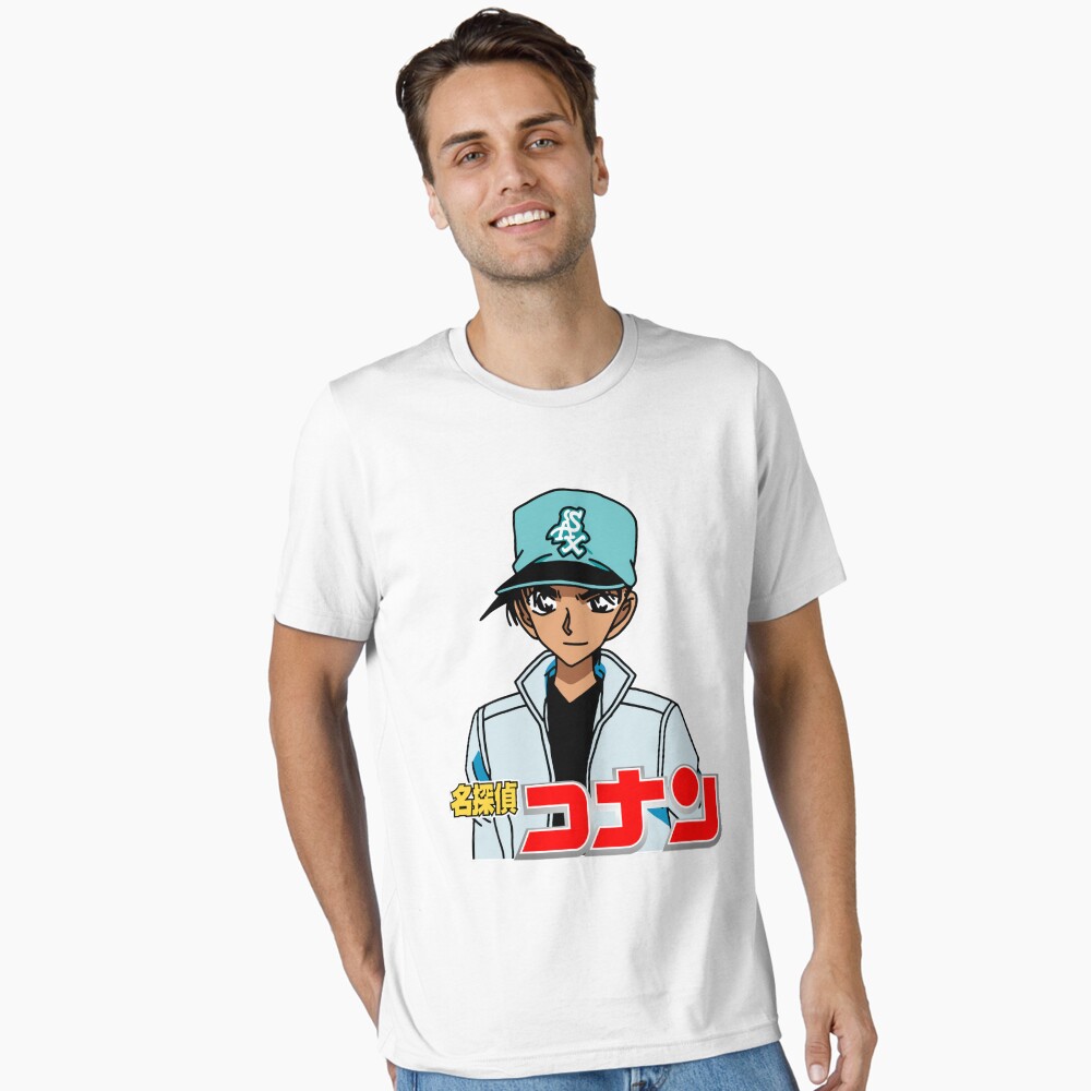Funny Man Heiji Beautiful Model Hattori Awesome For Music Fans Poster