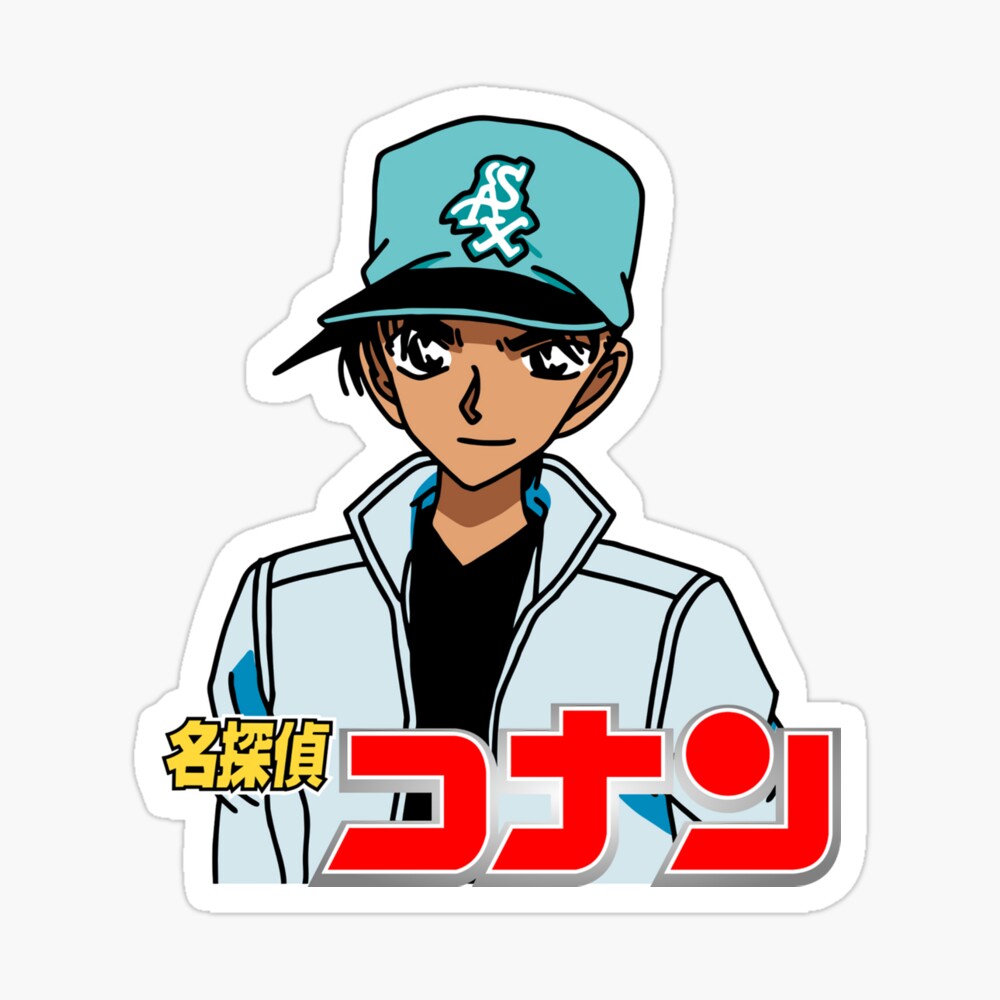 Funny Man Heiji Beautiful Model Hattori Awesome For Music Fans Poster