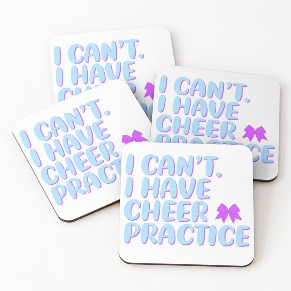 Item preview, I Can’t I Have Cheer designed and sold by lindsay-designs.