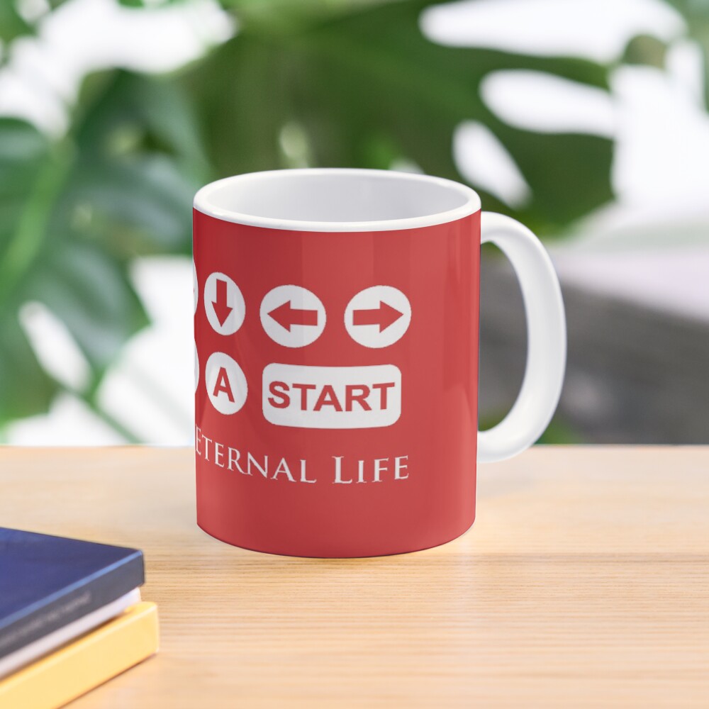 Item preview, Classic Mug designed and sold by choustore.