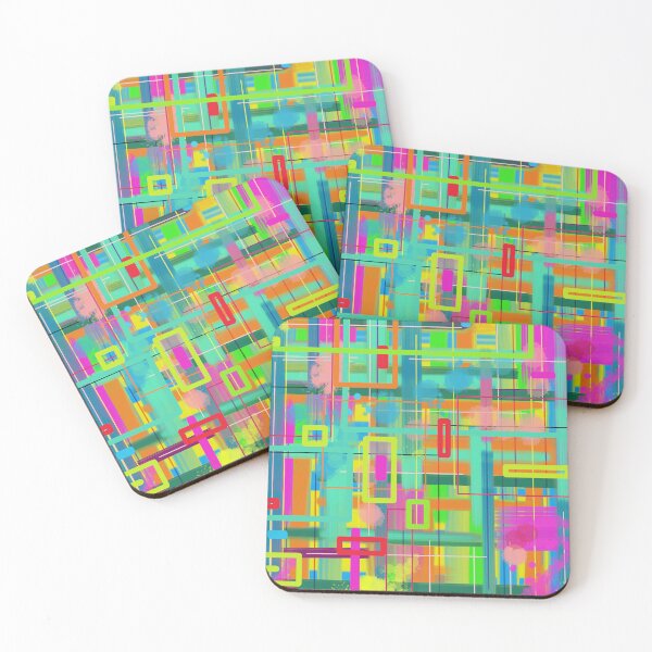 Item preview, Abstract and Modern Paintings designed and sold by Layla Art.