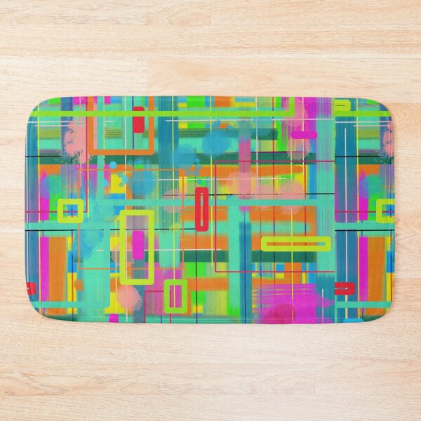 Item preview, Abstract and Modern Paintings designed and sold by Layla Art.