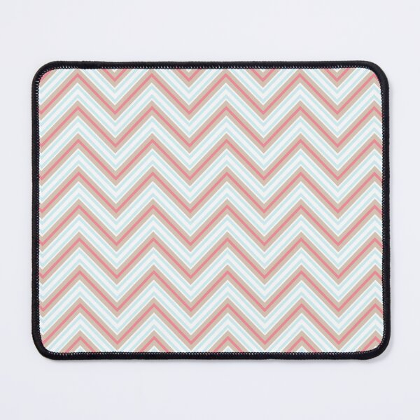 Item preview, Chevron Zig Zag Blush Design  designed and sold by antevasinart.