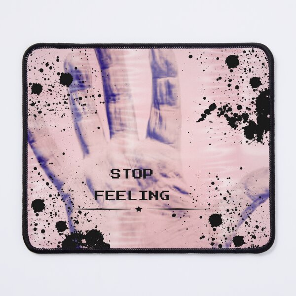 Item preview, Hand blood , stop feeling designed and sold by ghostart32.