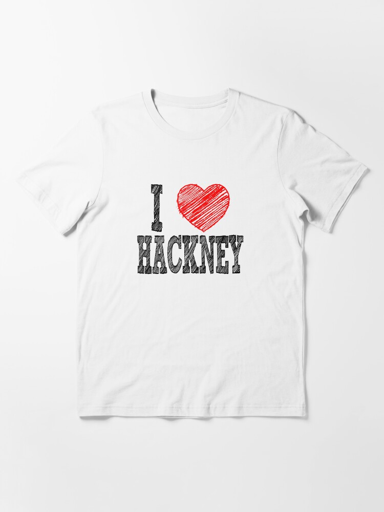 hackney t shirt