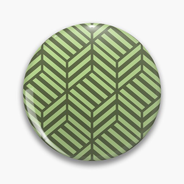 Item preview, Retro Cube Geometric Design designed and sold by antevasinart.