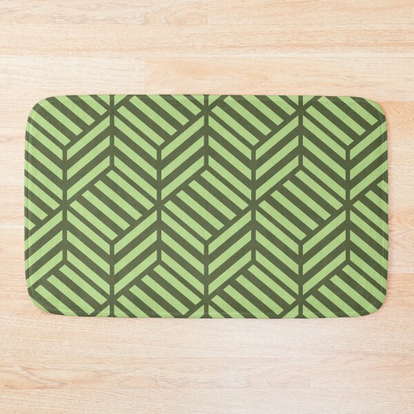 Item preview, Retro Cube Geometric Design designed and sold by antevasinart.