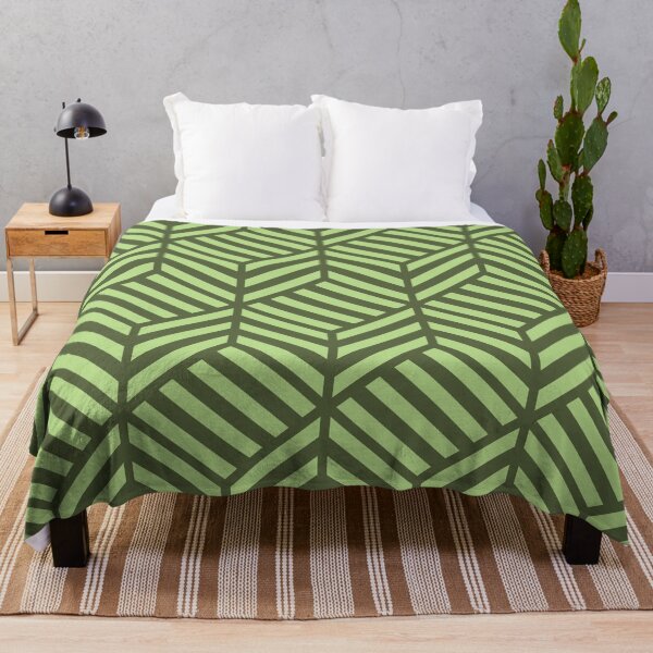 Item preview, Retro Cube Geometric Design designed and sold by antevasinart.