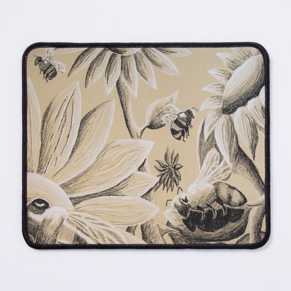 Item preview, Flowers and Bees designed and sold by Its-audrey-c.