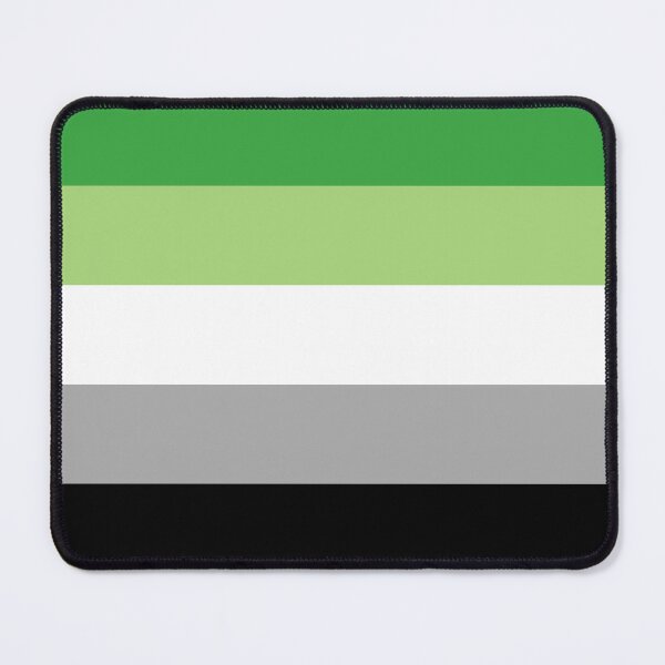 Item preview, Aromantic Pride Flag designed and sold by Pridish.
