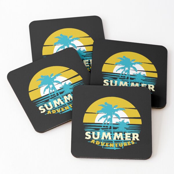 Item preview, Beach Summer Vacation Adventure designed and sold by InspiredForever.
