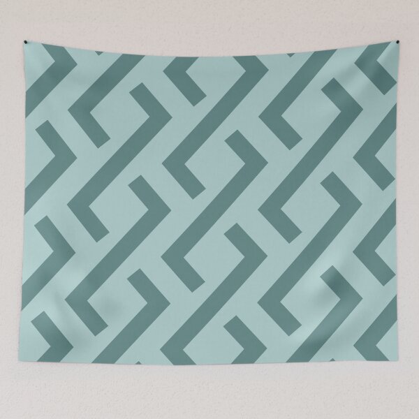 Item preview, Zig Zag Lines Design  designed and sold by antevasinart.