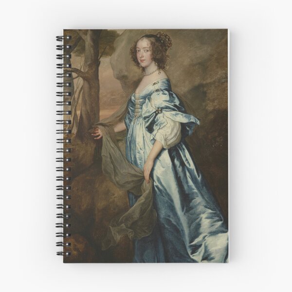 Item preview, van Dyck - Lady Anne Carey - BigArt designed and sold by BigArt.
