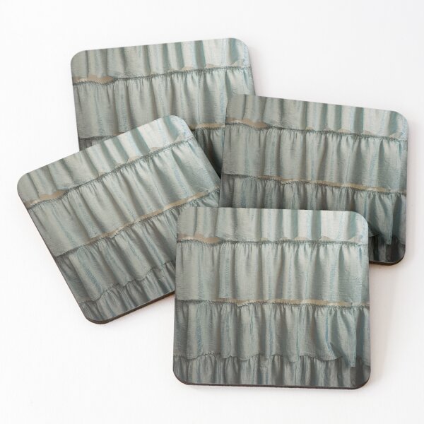 Item preview, Teal Ruffles designed and sold by arfff.