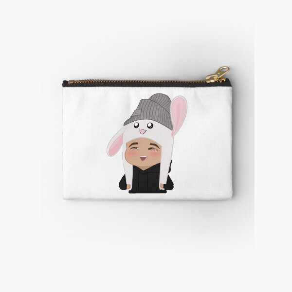 Item preview, yoongi- bunny hat designed and sold by Kbooguy.