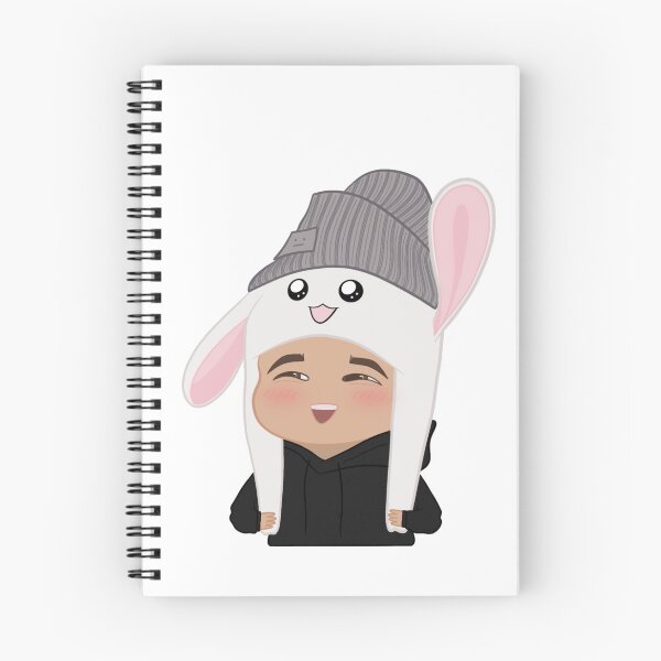 Artikelvorschau, Yoongi- Hasenmütze entworfen und verkauft von Kbooguy.