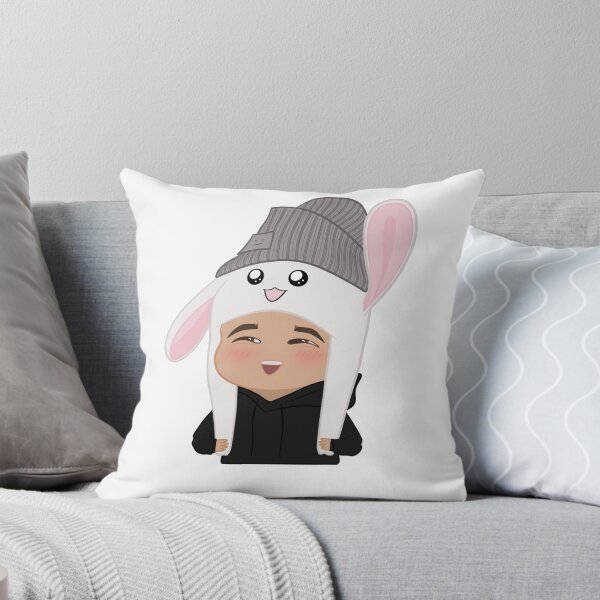 Item preview, yoongi- bunny hat designed and sold by Kbooguy.