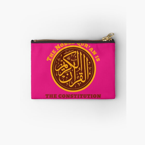 Item preview, The Noble Qur’an is the constitution of Muslims designed and sold by azizashop ⭐⭐⭐⭐⭐Raoudi.