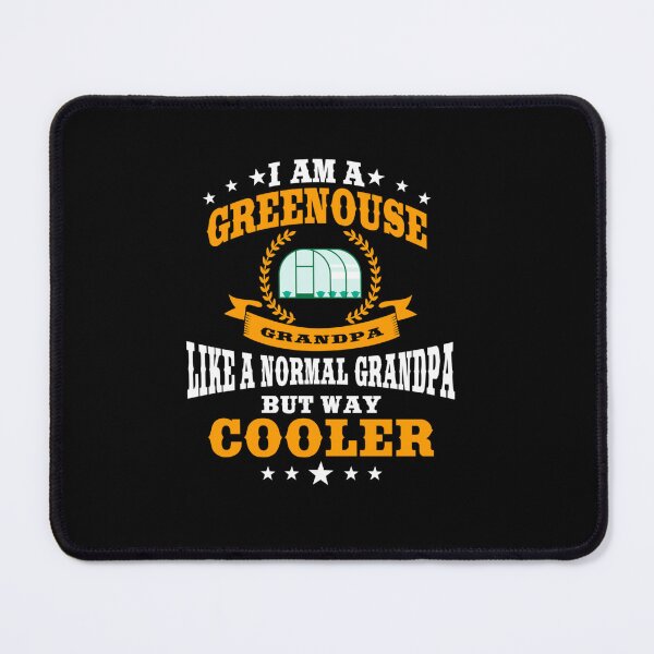 Item preview, FUNNY GREENHOUSE GRANDPA SAYING GARDENER GARDEN designed and sold by sobriowslen.