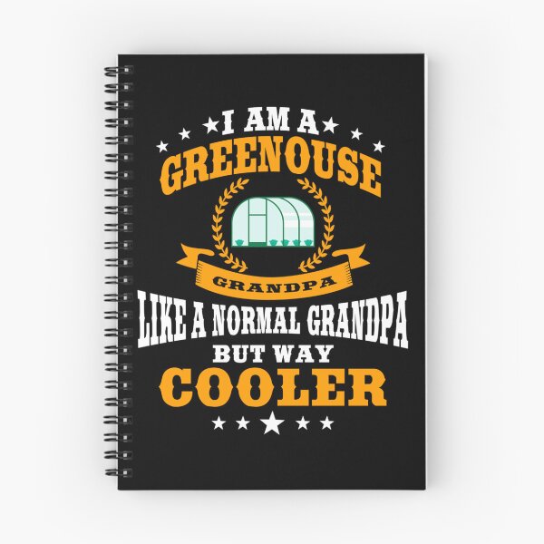 Item preview, FUNNY GREENHOUSE GRANDPA SAYING GARDENER GARDEN designed and sold by sobriowslen.
