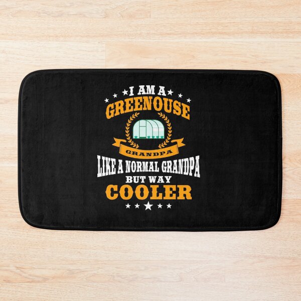 Item preview, FUNNY GREENHOUSE GRANDPA SAYING GARDENER GARDEN designed and sold by sobriowslen.