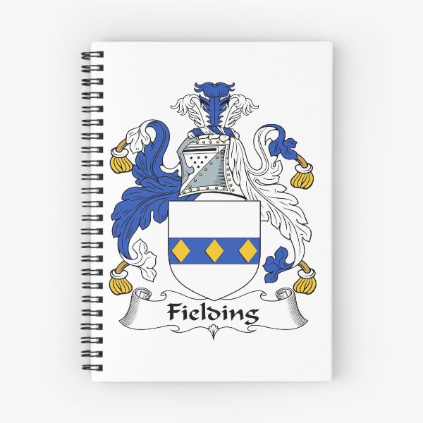 Item preview, Fielding designed and sold by HaroldHeraldry.
