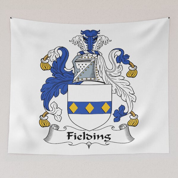 Item preview, Fielding designed and sold by HaroldHeraldry.
