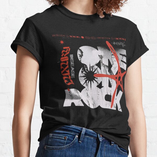 Una roca buena Camiseta clásica