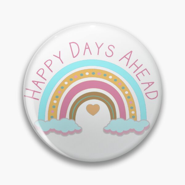 Item preview, Happy Days Ahead! designed and sold by Finde.