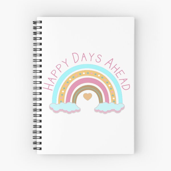 Item preview, Happy Days Ahead! designed and sold by Finde.