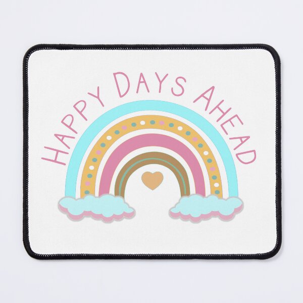 Item preview, Happy Days Ahead! designed and sold by Finde.
