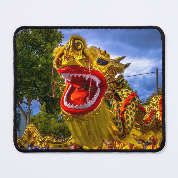 Item preview, Dragon at 2019 Bendigo Easter Festival designed and sold by Steven Jodoin.