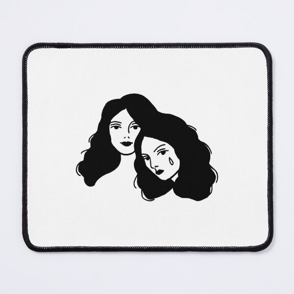 Item preview, Sisters designed and sold by apple peel.