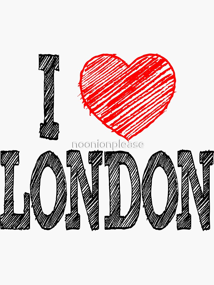 Love london