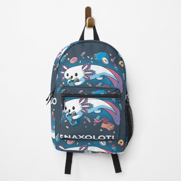 Item preview, #Axlotl Snaxolotl designed and sold by kimmbone.