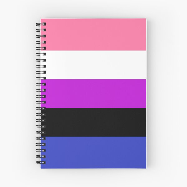 Item preview, Gender Fluid Pride Flag designed and sold by Pridish.